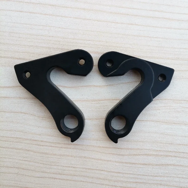 2pcs BICYCLE Derailleur Hanger for Pinnacle BGRD 10 Qr Hanger Arkose D3 Quick Release Wheels Bike Spare Part Accessories Dropout