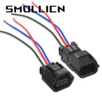 MG de 3 pines 641234 -5 MG 641295 -4 Conector del sensor de velocidad de la rueda del enchufe del sensor del árbol de levas EVO Mivec del coche para Mazda Nissan Hyundai Kia Suzuki