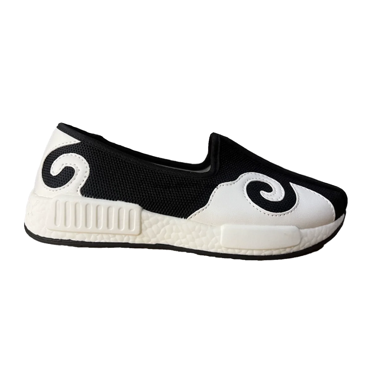 أحذية الكونغ فو تاي تشي وينج تشون الصينية التقليدية فنون الدفاع عن النفس أحذية رياضية Wudang Taoist دليل نسيج القطن تنفس