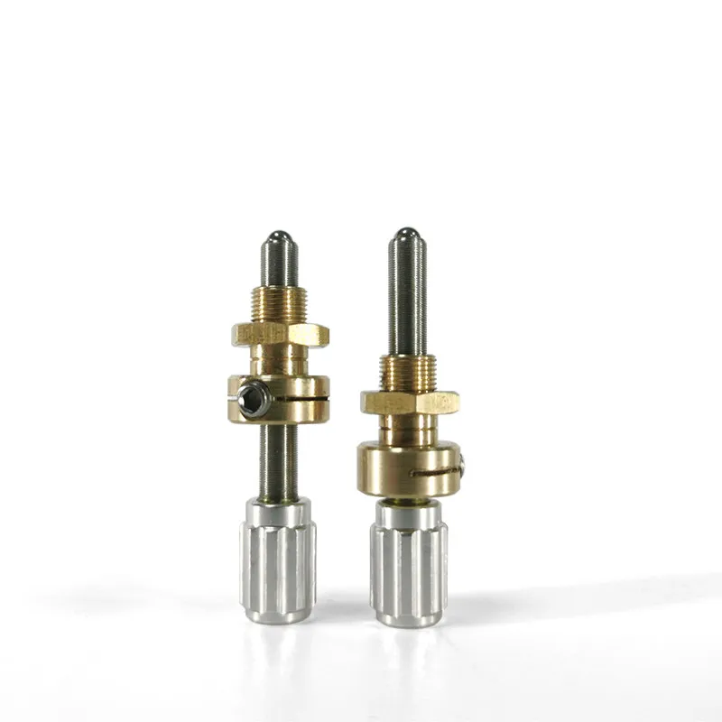 1Pcs m4-0.25-42 trimming screw thread pair precision adjusting rod screw fine teeth