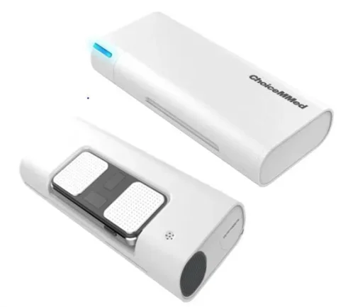 

European Standard Uptodate Medical Grade Doctor Accessories Remind Medication APP Smart pilbox