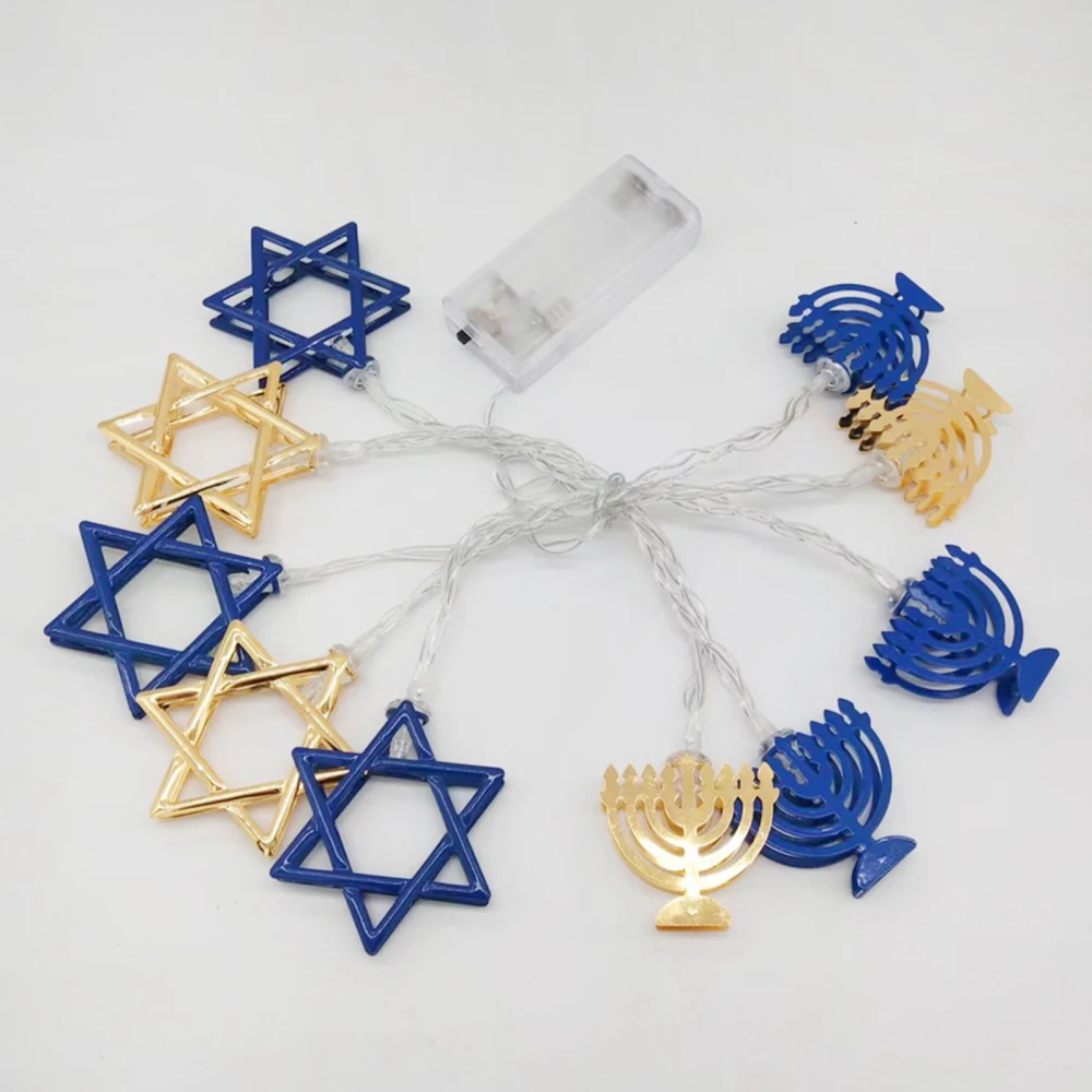 Рисунок 3 - СВЕТОДИОДНАЯ Гирлянда hanukka