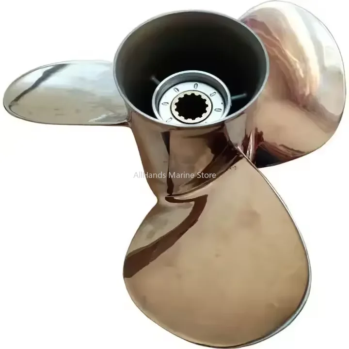 

Stainless Steel Propellers Can Be Customized 3-7blades Number Made In China