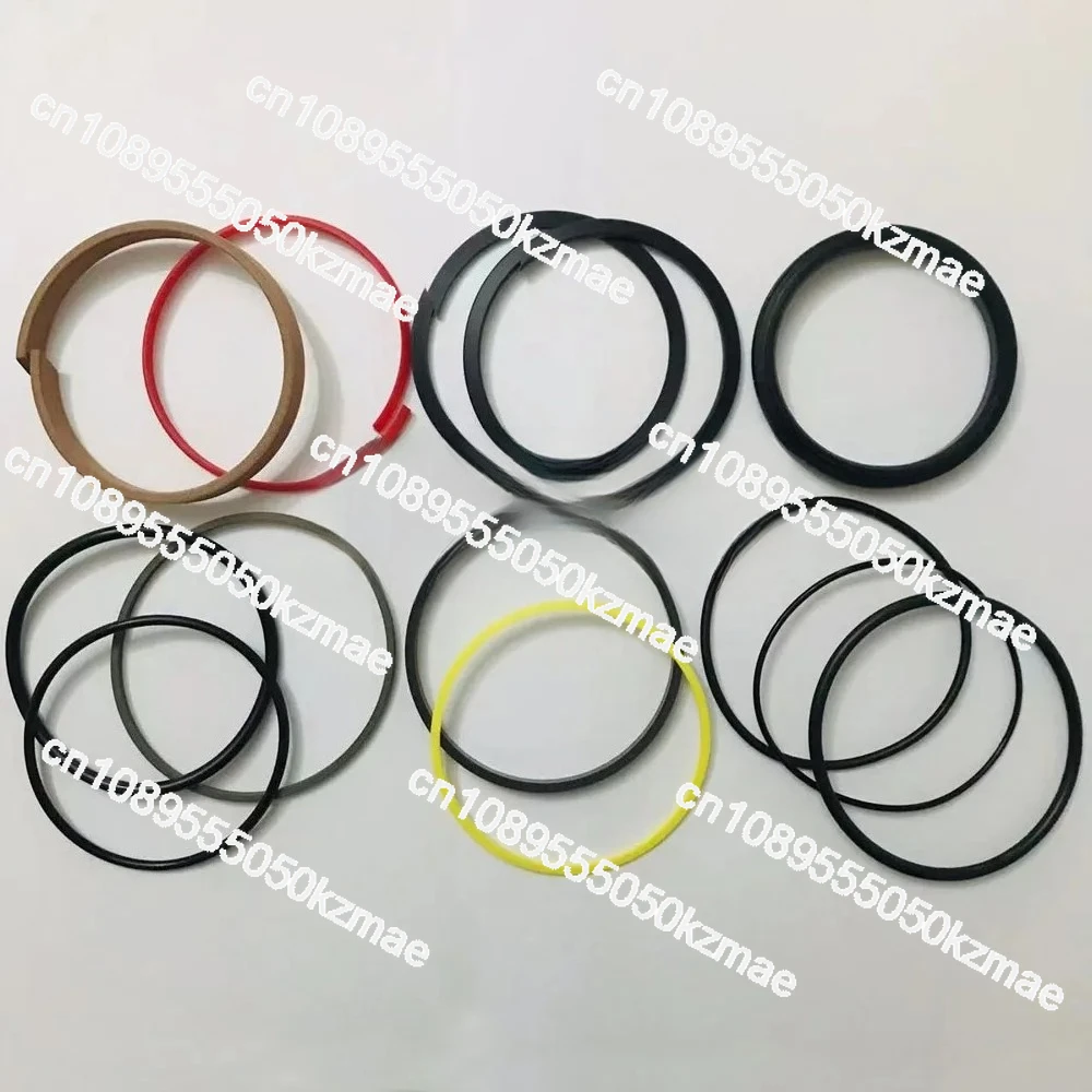 

210K 210LE 310K 410K 410J Комплект ремонтных уплотнений гидравлического цилиндра погрузчика AHC16970 | Внутренний диаметр цилиндра 76,2 мм х ход 19,5 мм