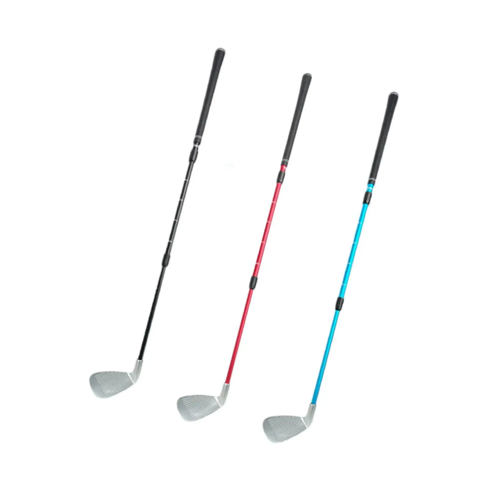

Golf Chipper Club Telescopic Games Non Slip Comfortable Gift Outdoor Supplies Accessory Golf Wedge Golf Chipping Club Adjustable