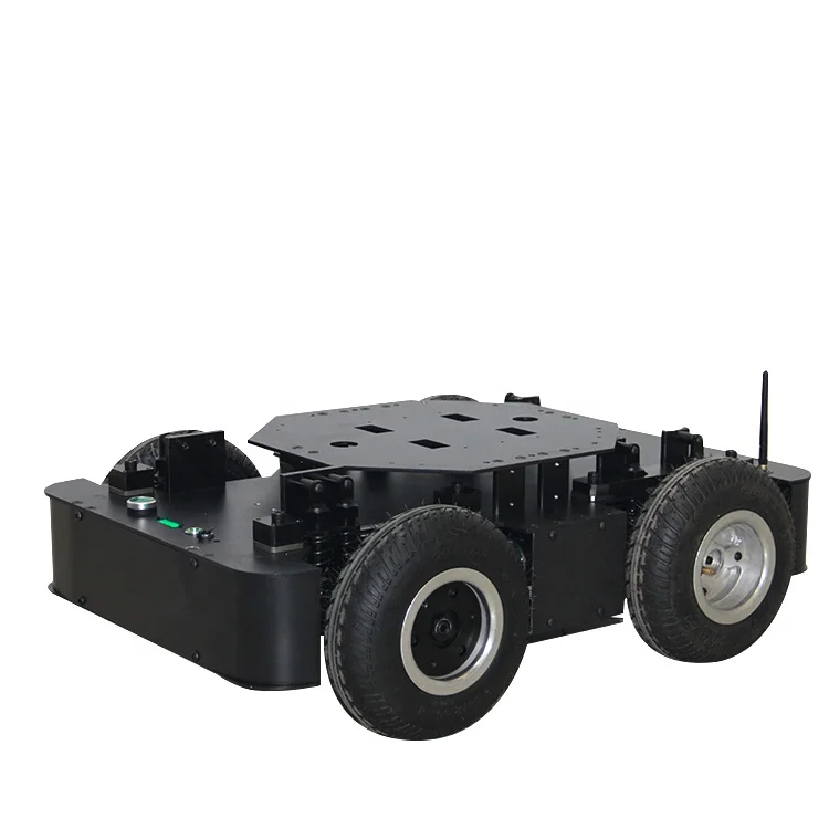 Two-wheel drive robot chassis platform autonomous drive intelligent artificial robot delivery agv logistics