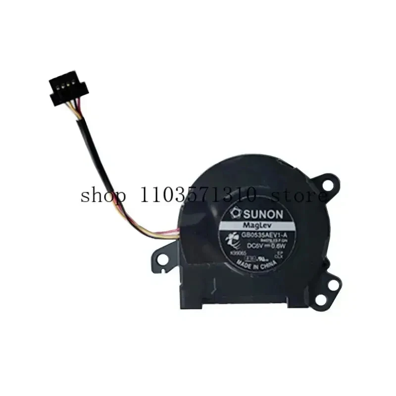 N New Compatible CPU Cooling Fan For GB0535AEV1-A Internal Laptop Acer Aspire One 0751H ZA3 JM