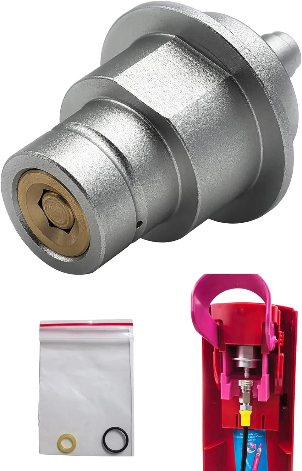 Soda Water Maker Ma…