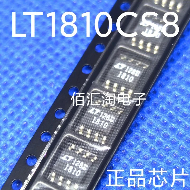 LT1810CS8  LT1810 Brand new genuine produc:SOIC-8