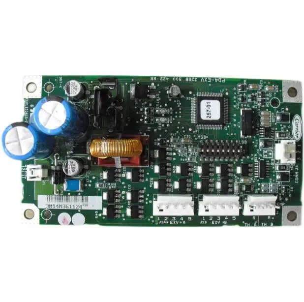 

New 30XA/XQ/XW Carrier PD4-EXV electronic Expansion valve control board driver module 32GB500422EE 32GB500192EE