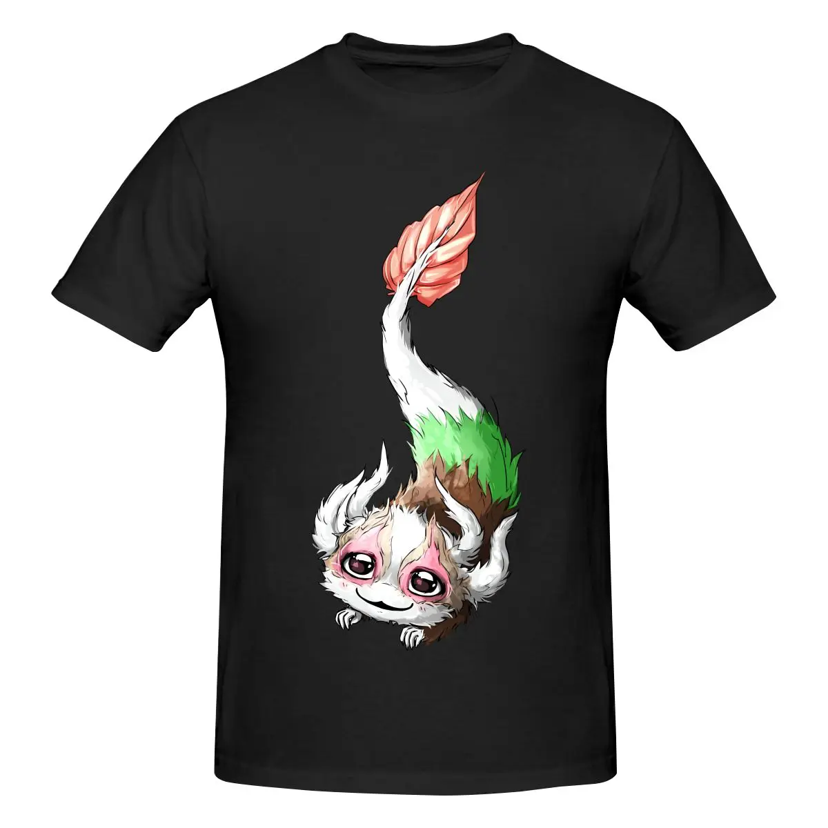 

Funny Chibi Palontras Fran Bow Men's Printed T-Shirt Unisex T shirtMen Shirt