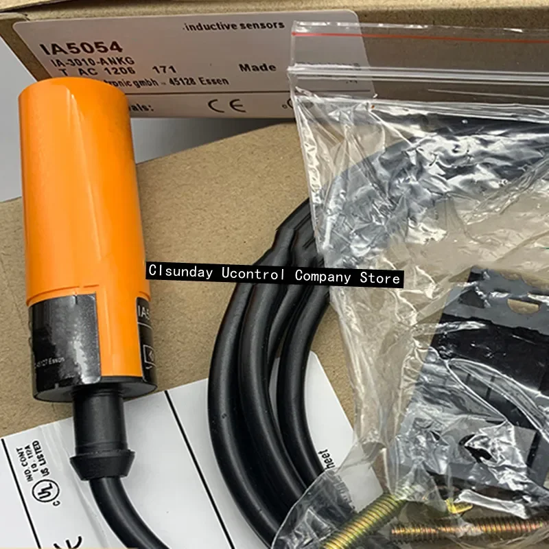 

New proximity switch IA5045 IA5135 IA0030 IA0066