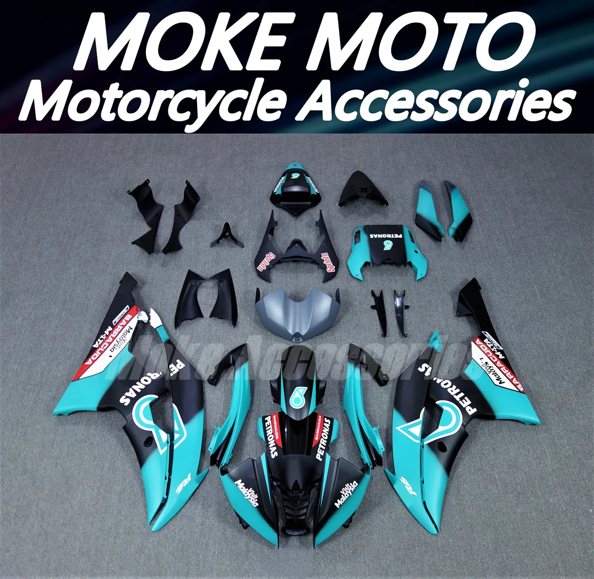 

Motorcycle Fairings Kit Fit For Yzf R6 2008 2009 2010 2011 2012 2013 2014 2015 2016 Bodywork Set Abs Injection