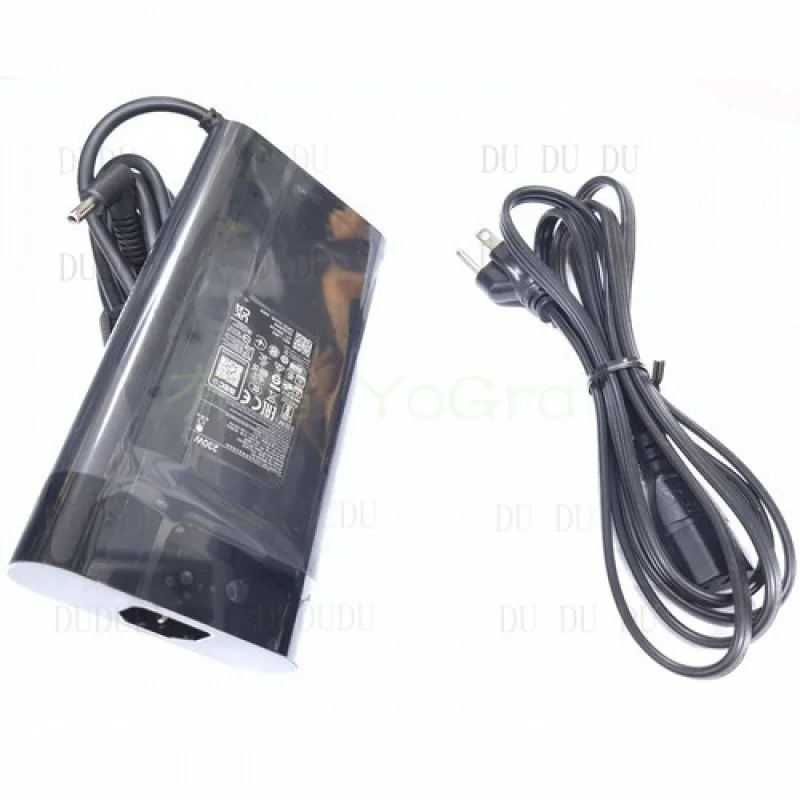 

QW New Geniune 230W AC Charger For HP M85389-003 M41303-001 N22367-001 (Grey Tip)