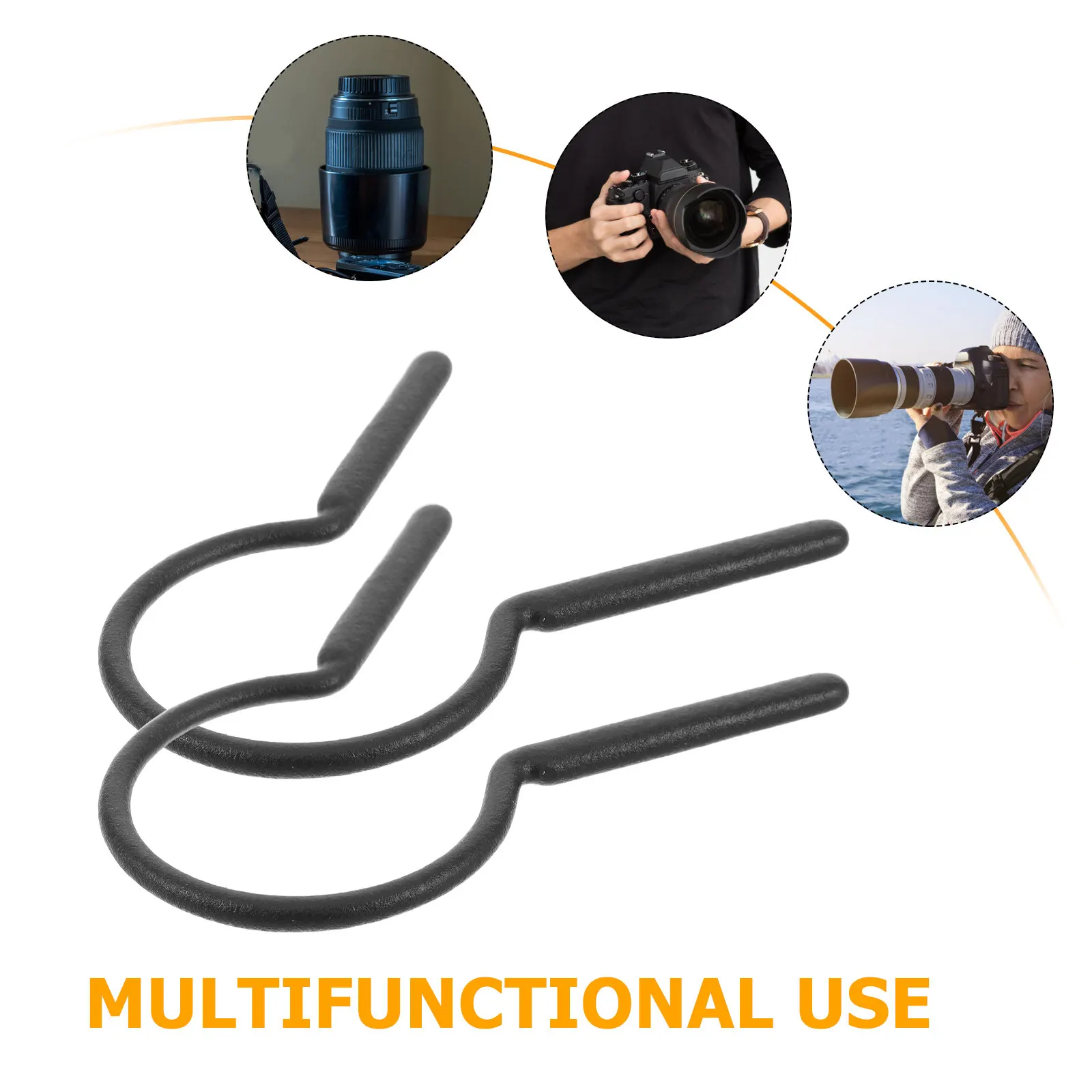 1Pair Lens Filter Wrench Non-Slip Ergonomic Clamp for Dslr Mirrorless Camera Fast and Secure Filter Removal Tool Heavy-Duty