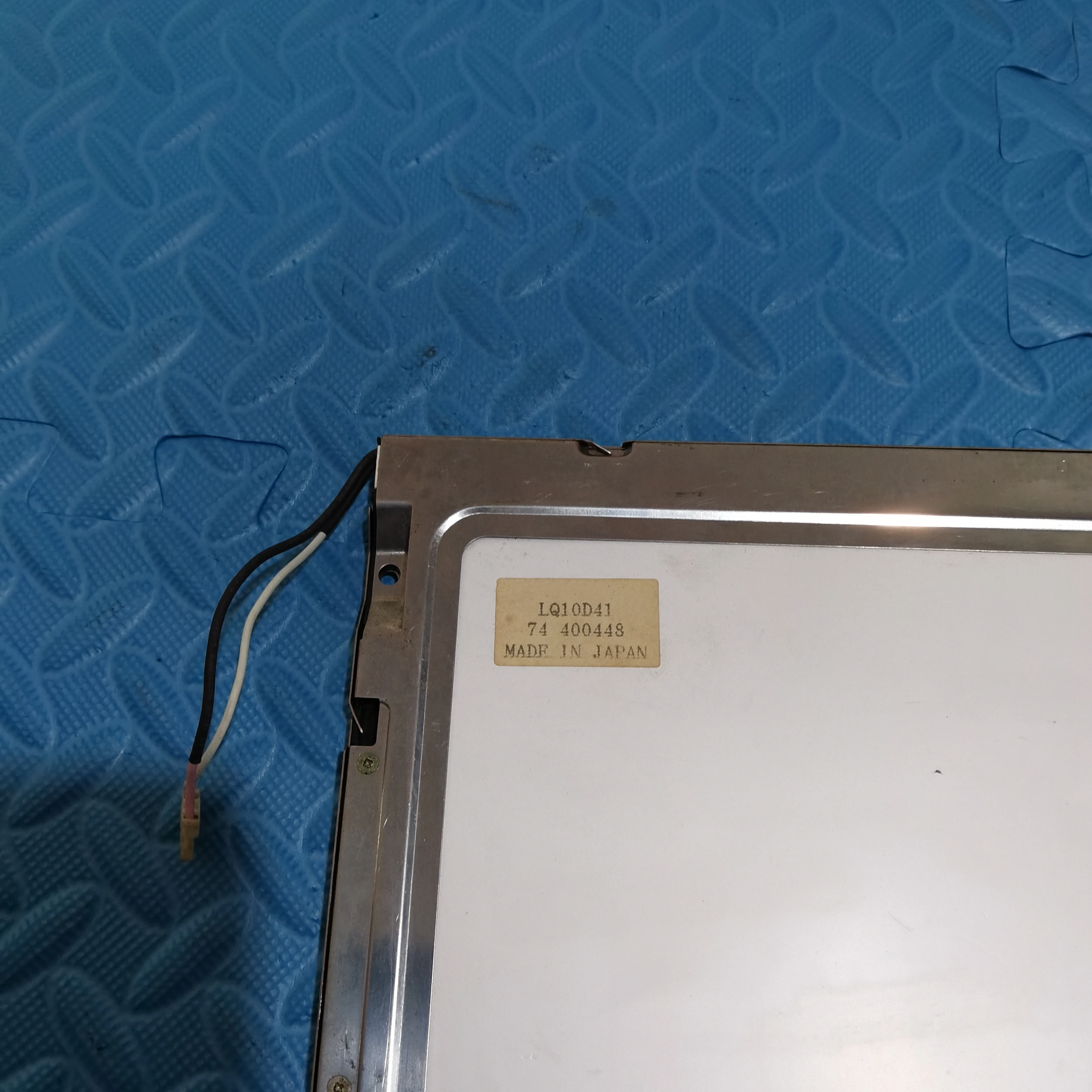 Oryginalny Panel LCD LQ10D41 10.4 Cal