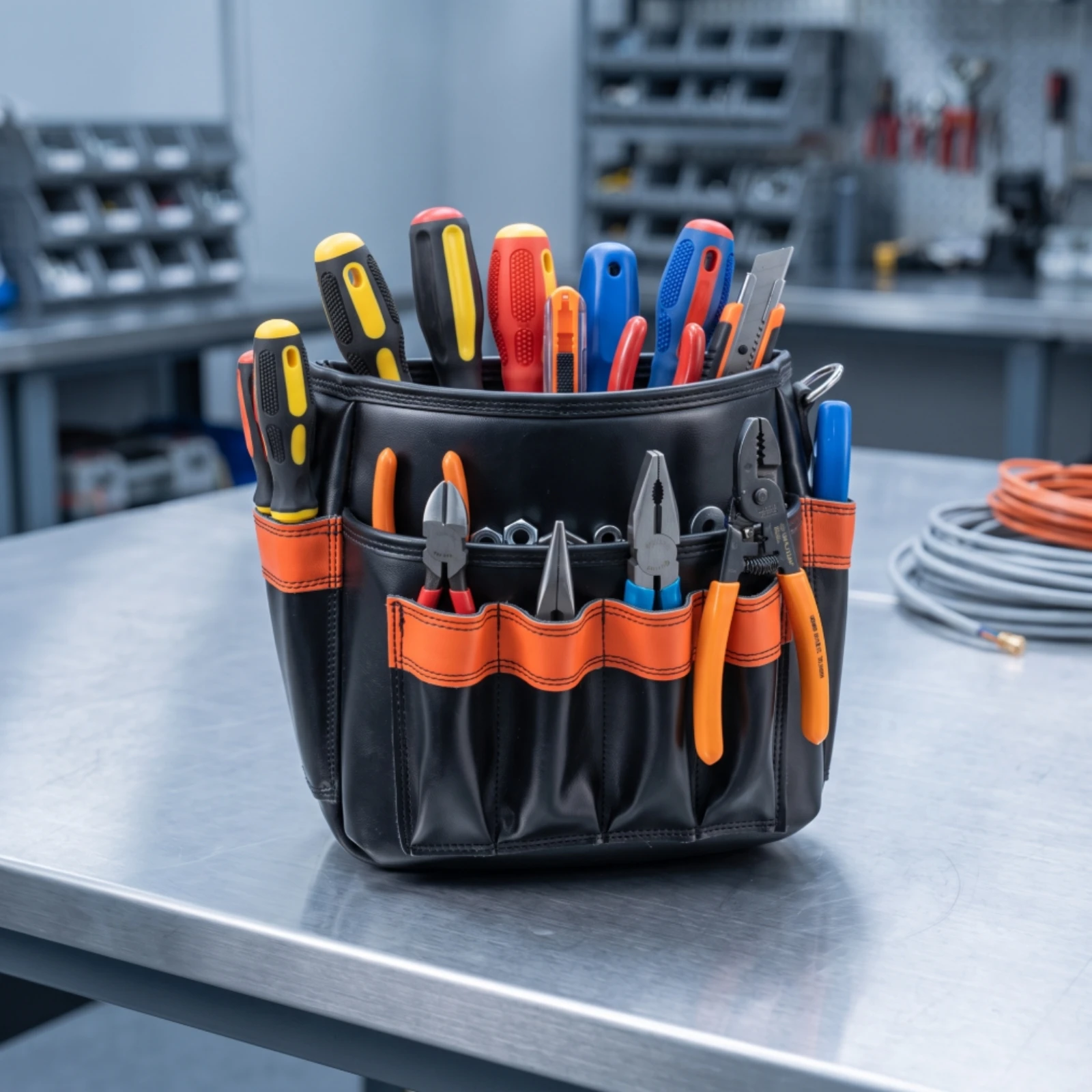 sacoche-a-outils-avec-poches-en-cuir-synthetique-sacoche-a-outils-portable-nettoyable-professionnelle-pour-electriciens-travaux-electriques