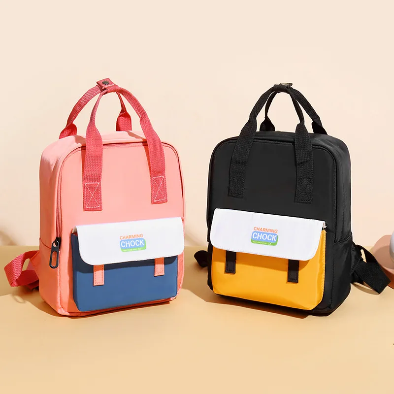 Mochilas escolares para estudiantes de primaria, bolsos de hombro de alta calidad para niños, mochilas ligeras para jardín de infantes, regalos para niños