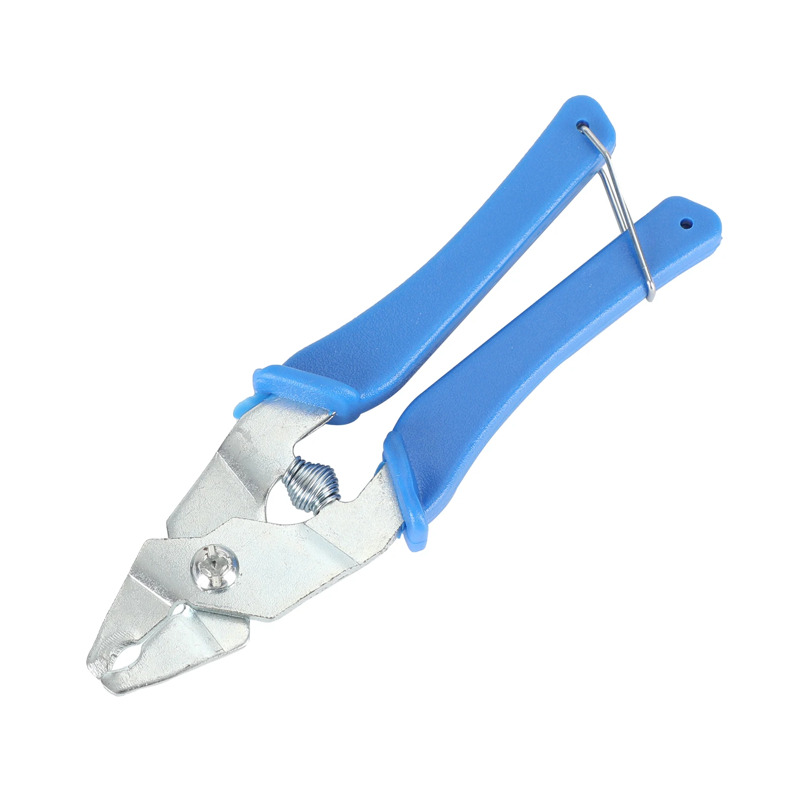 Artudatech 300Pcs Wire Cage Clips With 1Pc Snap Plier For Rabbit Chicken Pet Dog Cat Cage