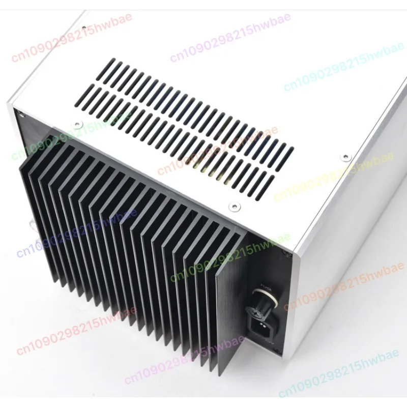 300W Circuit Mono Block Power Amplifier Separate Chassis for HiFi