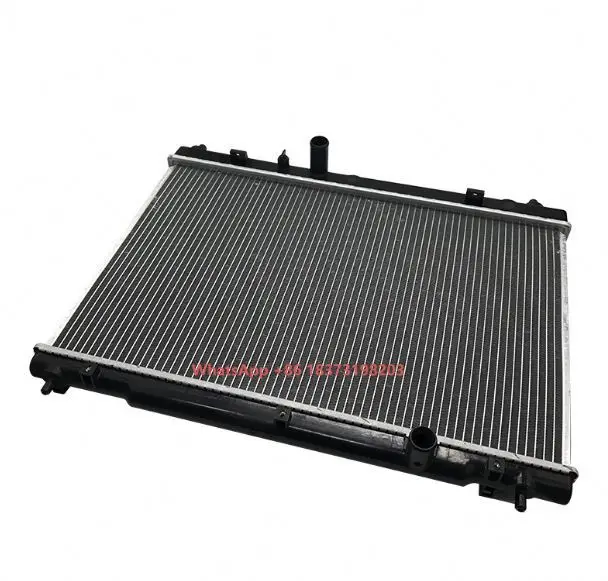 

Hot Product Radiator Fan Motor Aluminum for Truck