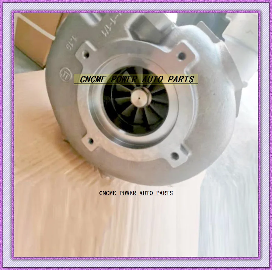 TURBO 332-9539 3329539 332 9539 Turbocharger Turbine For Caterpillar Genset For CAT Genset Engine