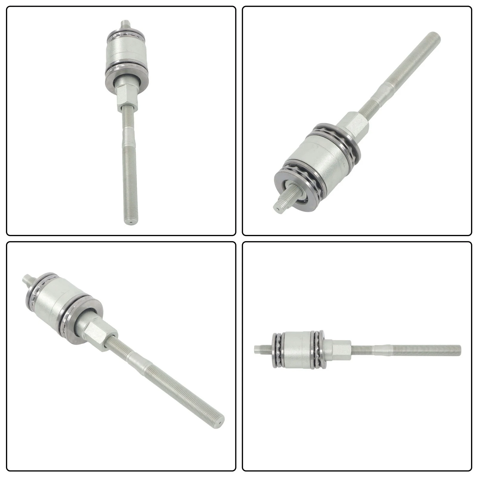 Crankshaft Crank Puller Removal Tool Set for J3.0 V6 5.0 V8 Interior Accessories Replace Oem Parts