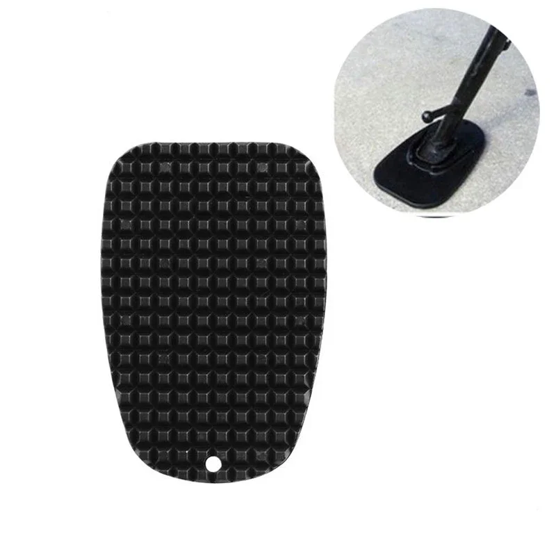 

Off-road motorcycle accessories universal foot pad side bracket support pad single foot support pad