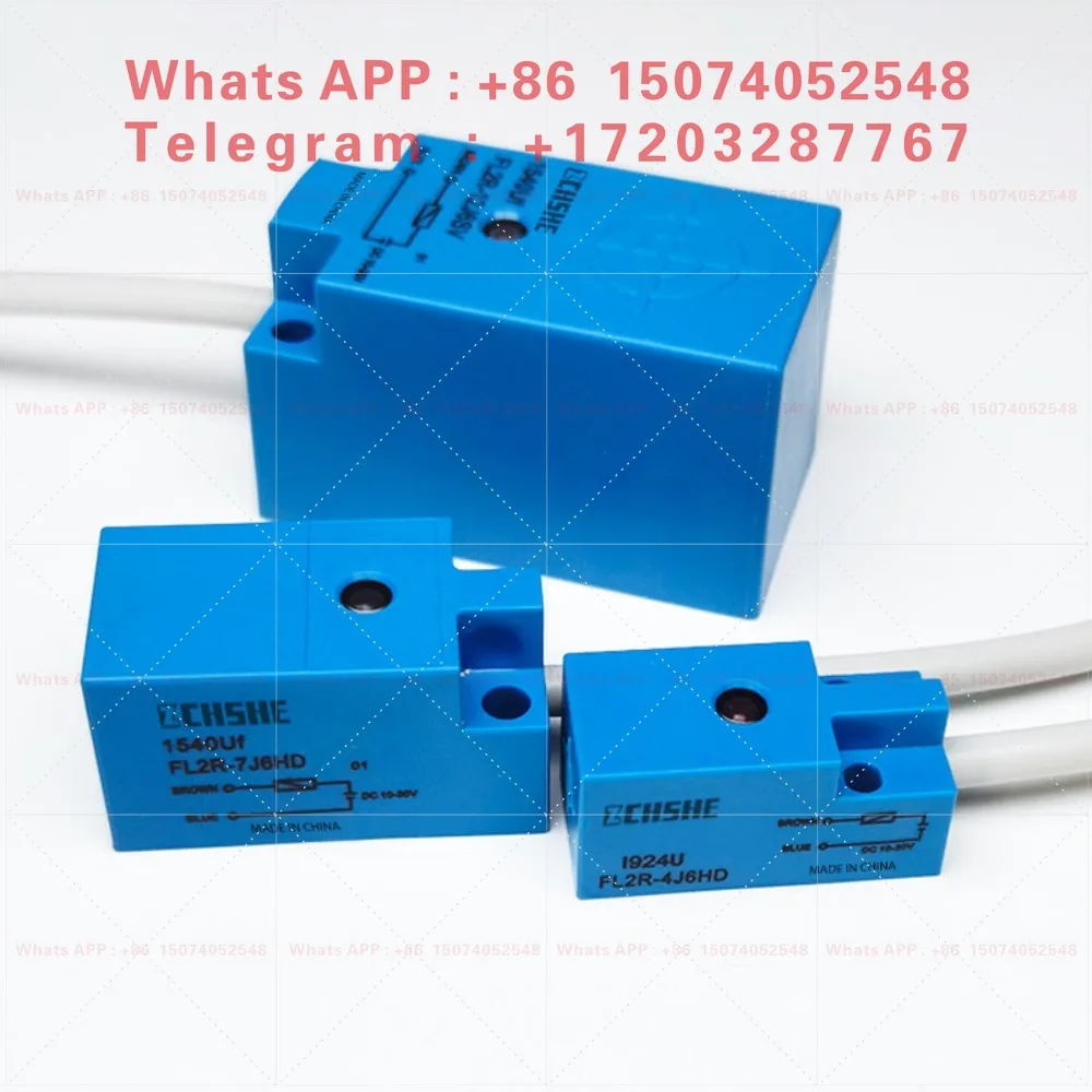 Garbage sanitation truck proximity switch FL2R-4J6HD 12J6SV 4K6SD 7J 12K6H-CN03