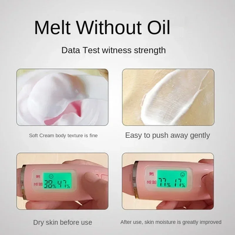 80g trémelales pérola creme nutritivo hidratante controle de óleo anti secagem cuidados com a pele creme de clareamento de pérola