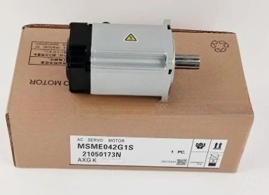 

Brand New 1pcs MSME042G1S Original Servo Motor Expedited shipping