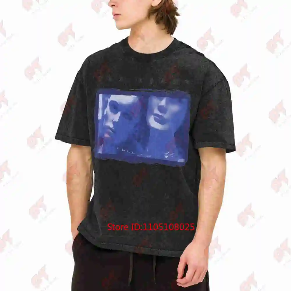 Far Apart Emo 90S Screamo Post Hardcore Band Vintage Washed Tee Pure Cotton T-Shirt