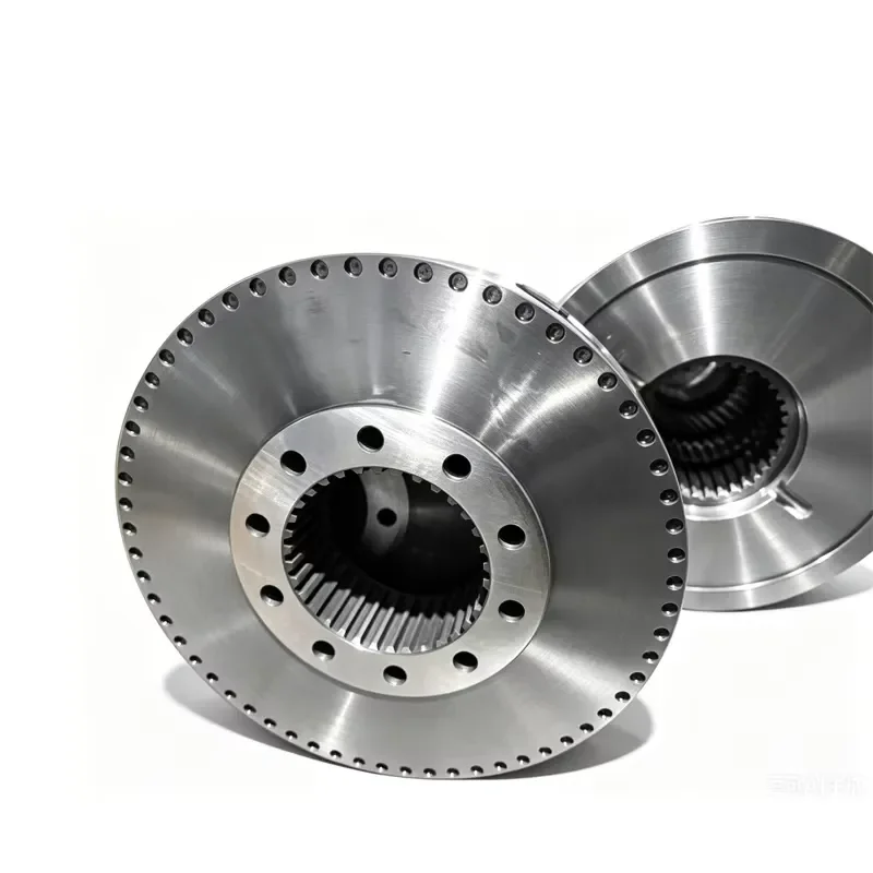 Top Selling Piston Motor Check Valve Components Repair Spare Parts for Harbour Transport Machinery Piston Motor Parts