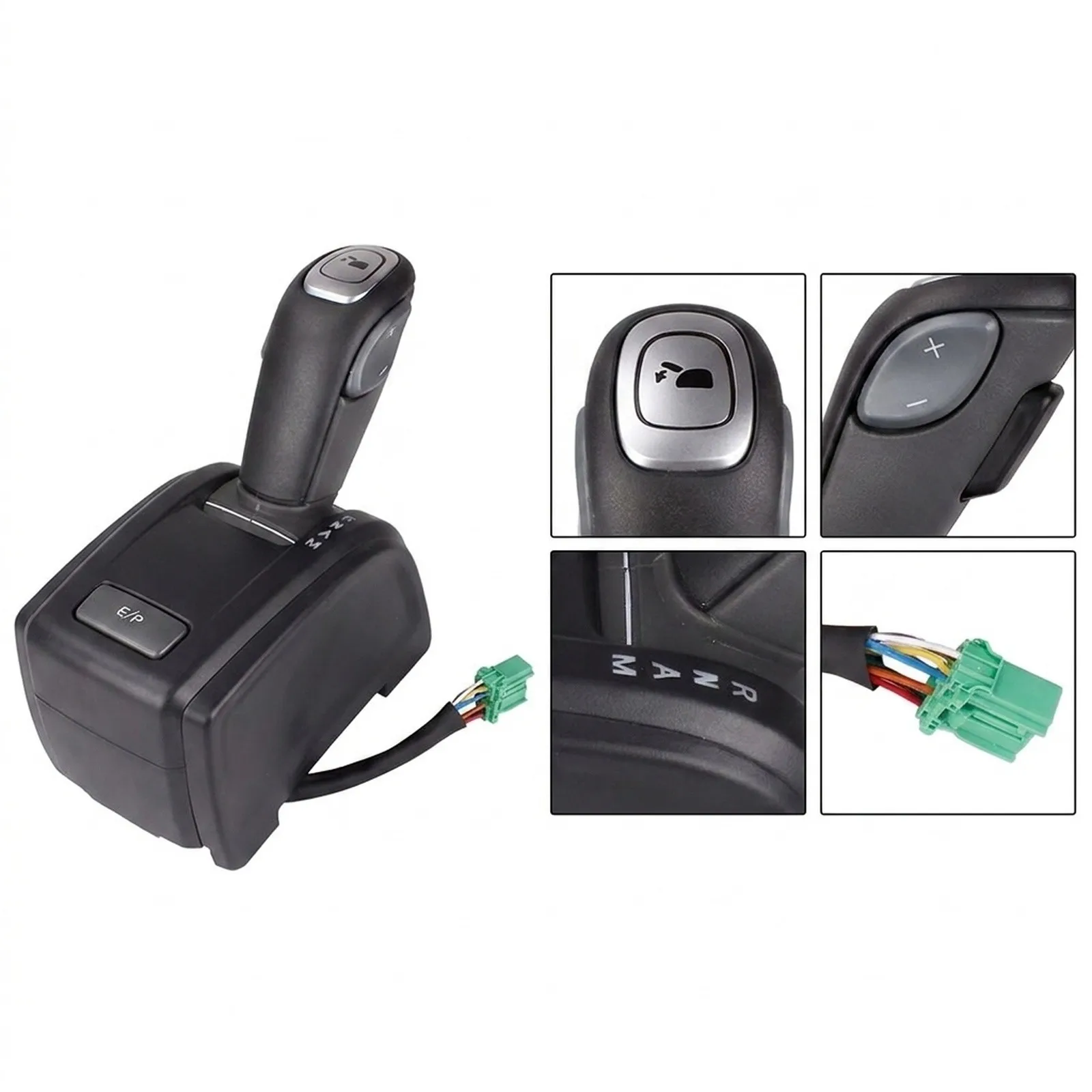 10 Wires Lever Gear Shift Lever Easy Truck Replacements Precision Engineering Reliable Performance For RHD Vehicles