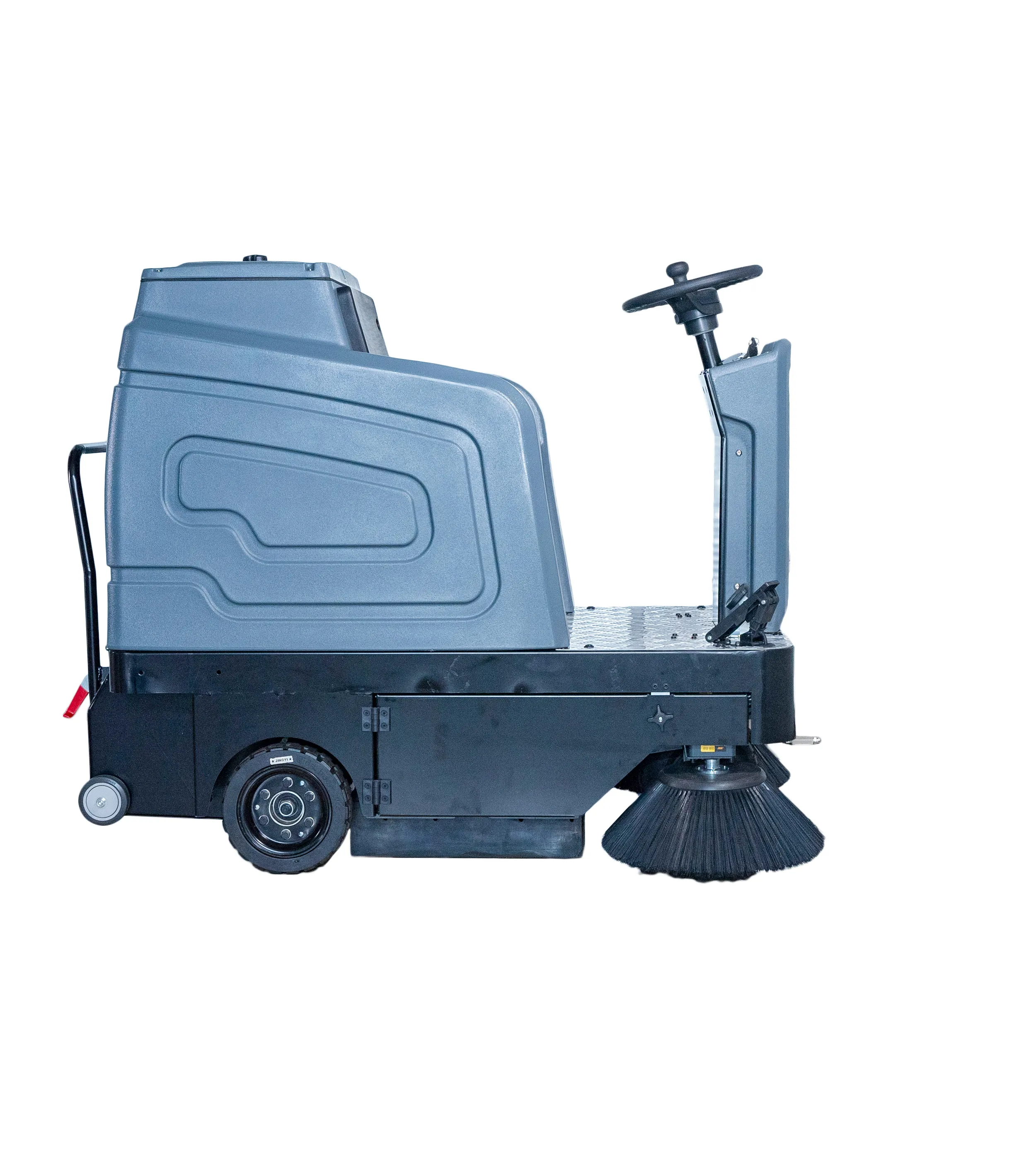 Top Quality Factory Electric Industrial Ride On Floor Sweeper Cleaning Equipment