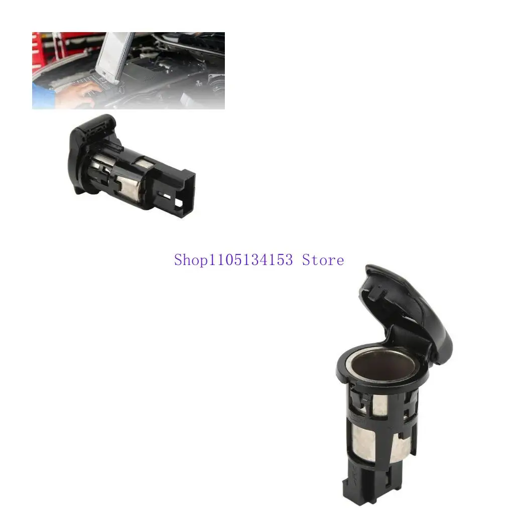 

hg89 Модернизированная автомобильная розетка, удобное решение для зарядки, замена автомобильной розетки, заменяет 253312923R для