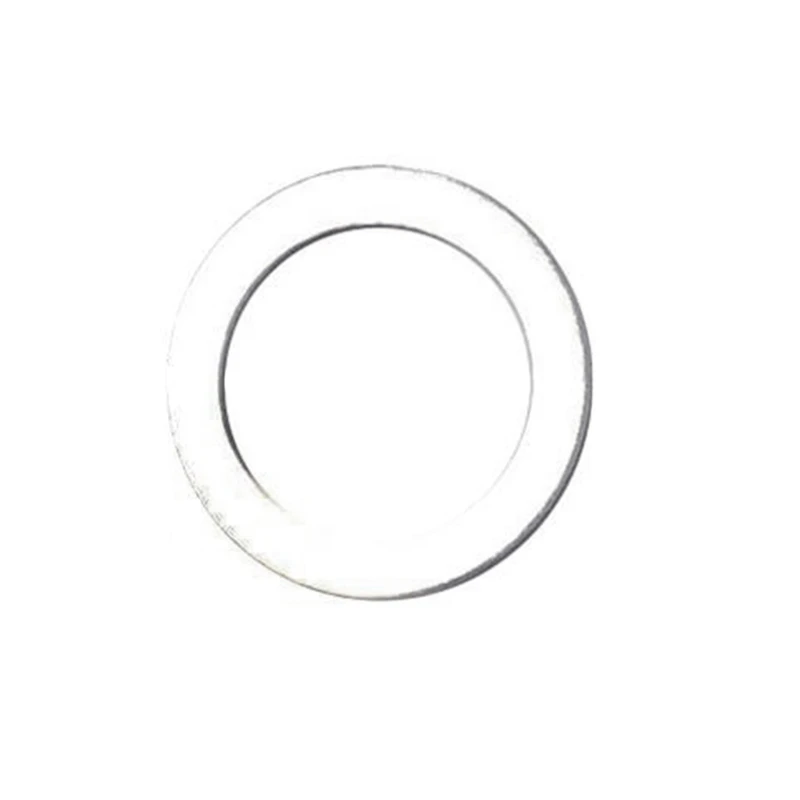 7Pcs Circular Reduction Rings Stainless Steel Cutting Disc Conversion Dropship