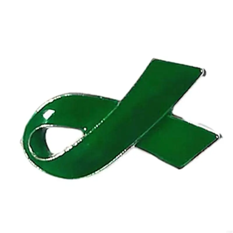 49mf Colera fita fita Câncer Consciência Broche lapela lapela traje Badges Sweater Jewelry Acessórios para