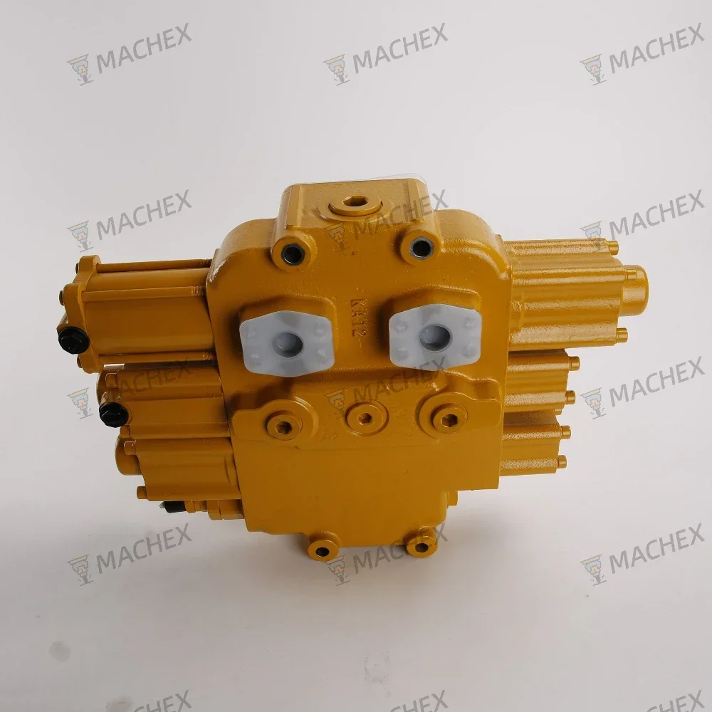 Three-way valve 5238188 SEM816D hydraulic system