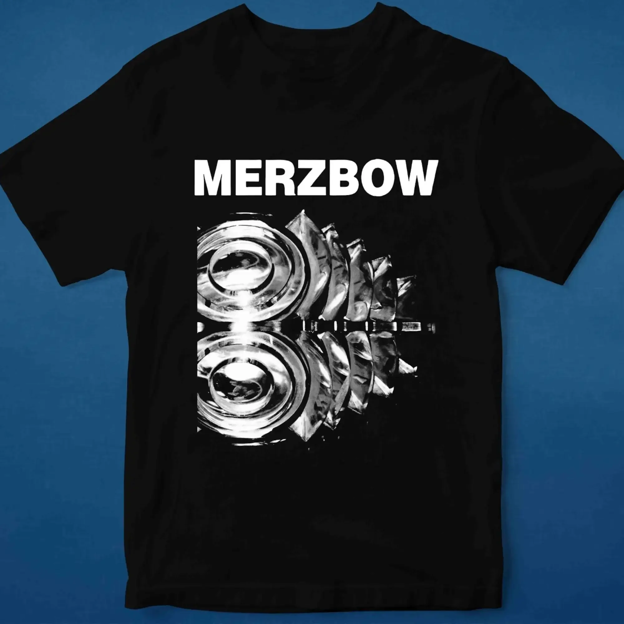 Футболка MERZBOW