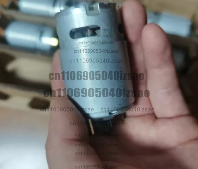 18v dc brushed motor (with 14 teeth output gear) motor (new) no.: 317004430