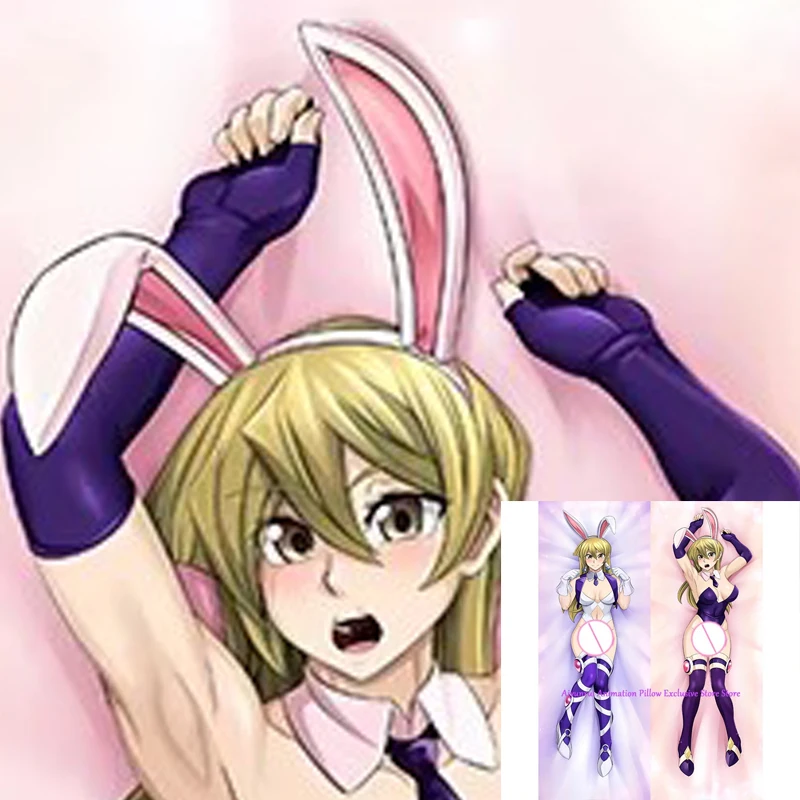 

Anime Pillow Cover Dakimakura Performapal Uni Double-Sided Print Life-Size Pillows Cover Adult Case Bedding Gifts