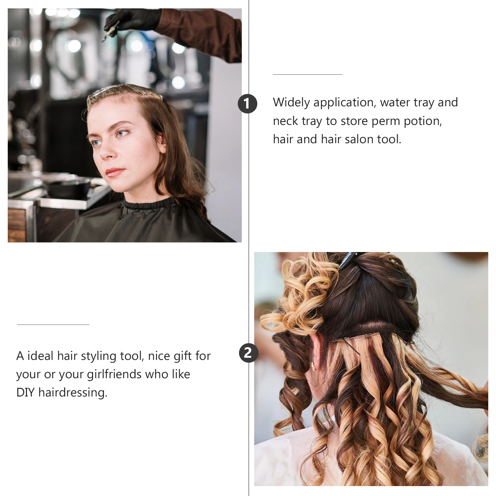 Рисунок 4 - Поднос для раковины для химической завивки