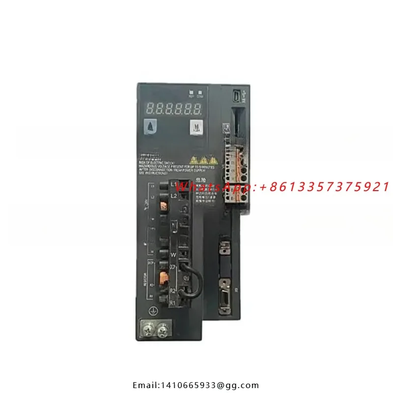 10 0% nuevo stock orig inal en stock 6SL3210-5FE12-0UA0