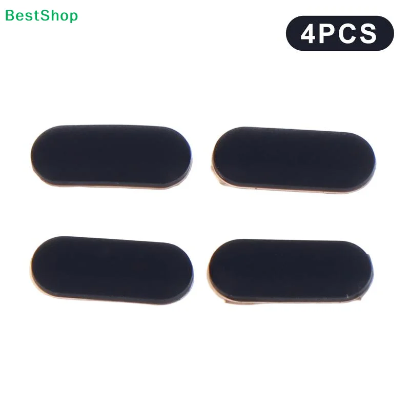 〔Q〕4PCS Replacement Bottom Case Black Rubber Non-Slip Bottom Case Feet Pad For E7440 E7240 E7250 E7450 E7270 E7470