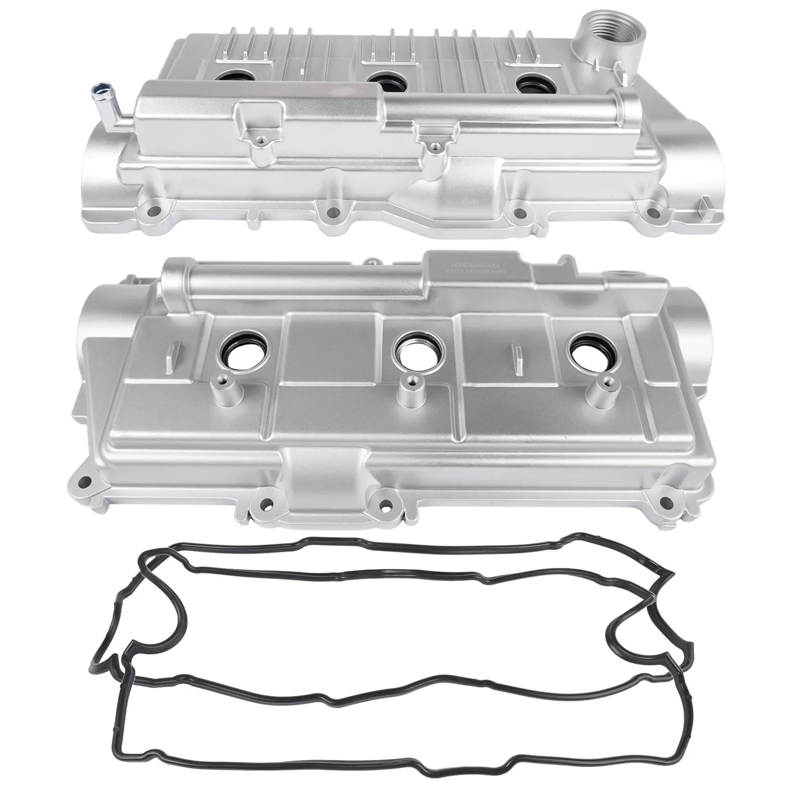 

AP01 Pair Engine Valve Cover w/ Gasket for Toyota Tacoma T100 4Runner 3.4L Left + Right 264-978 264-977
