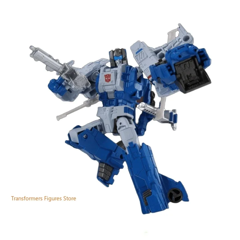 In Voorraad Takara Tomy Transformer LG-33 Highbrow G1 Film Figuur Model Anime Actie Vervorming Robot Speelgoed Populaire Perfecte Geschenken