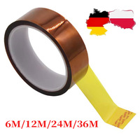 12mm/Hot selling Europa Heat-resistant high Temperature insulation electronics PL Line Board LINES Circuit board polyimide Tape