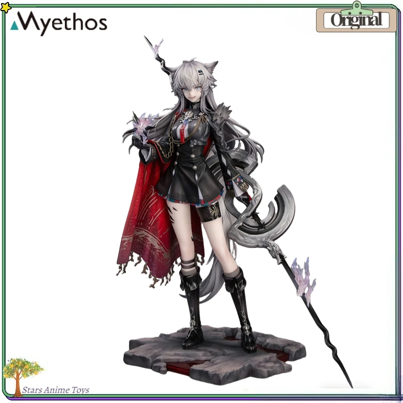 

Предзаказ: Оригинальные коллекционные украшения Myethos Arknights Lappland 1/7