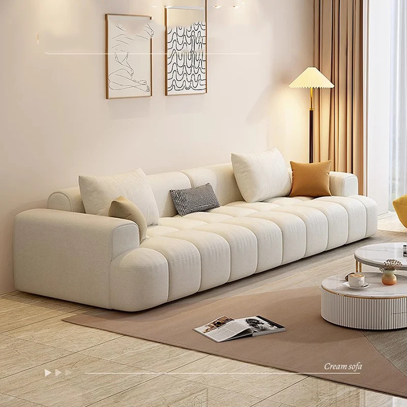 

Puff Nordic Living Room Sofas Modern Minimalist Lazy Sectional Living Room Sofas White Designer Woonkamer Banken Home Furniture